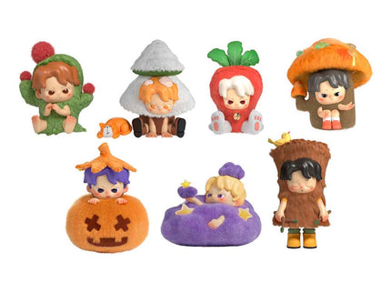 Dream Boy Minifiguras peluches Blind Box Hidden in His Own Corner Expositor (6)