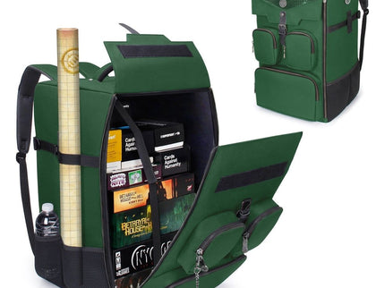Enhance Juego de Mesa Mochila Collector's Edition Verde