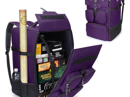 Enhance Juego de Mesa Mochila Collector's Edition Morado