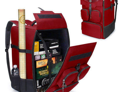 Enhance Juego de Mesa Mochila Collector's Edition Rojo