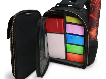 Enhance TCG Series Mochila Collector's Edition Negro