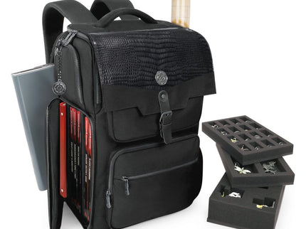 Enhance RPG Series Mochila Collector's Edition Negro
