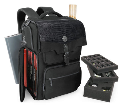Enhance RPG Series Mochila Collector's Edition Negro