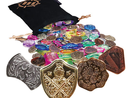 Enhance Tabletop Series Juego de fichas