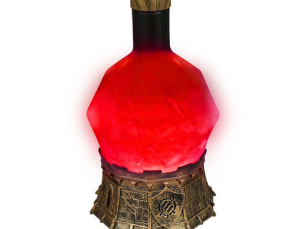 Enhance Lámpara Sorcerer's Potion Rojo