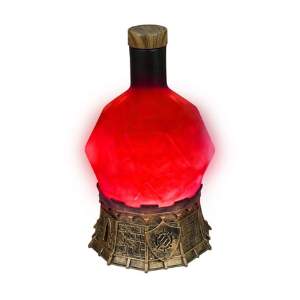Enhance Lámpara Sorcerer's Potion Rojo