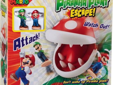 Super Mario juego Piranha Plant Escape