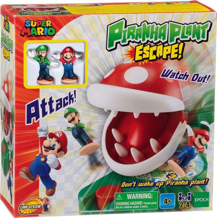 Super Mario juego Piranha Plant Escape