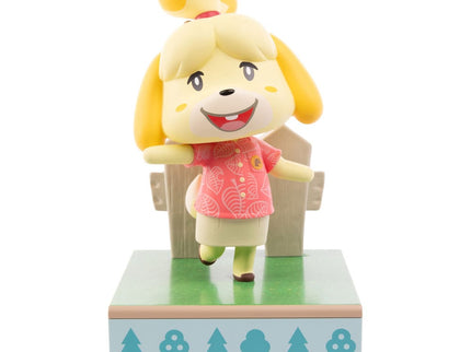 Animal Crossing: New Horizons Estatua PVC Canela 25 cm