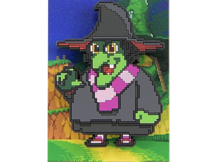 Banjo-Kazooie FiGGYZ Figura Coleccionable Magnética Gruntilda 11 cm