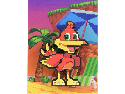 Banjo-Kazooie FiGGYZ Figura Coleccionable Magnética Kazooie 11 cm