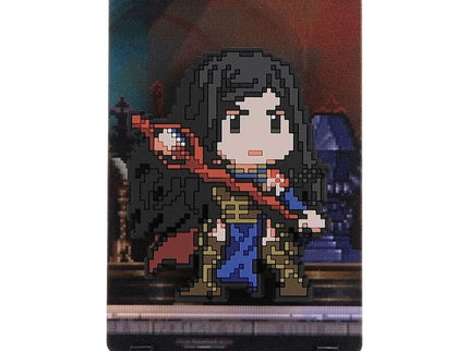Castlevania FiGGYZ Figura Coleccionable Magnética Shanoa 11 cm