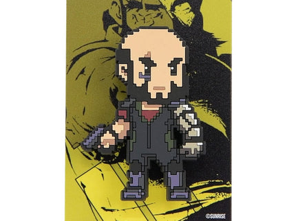 Cowboy Bebop FiGGYZ Figura Coleccionable Magnética Jet Black 11 cm