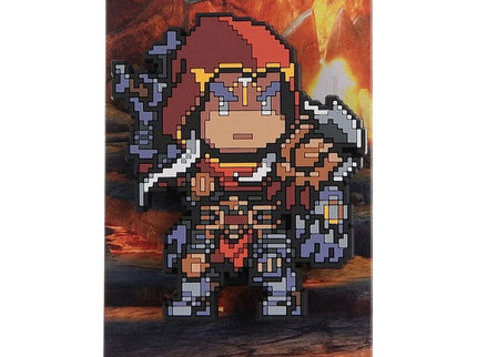 Darksiders FiGGYZ Figura Coleccionable Magnética War 11 cm