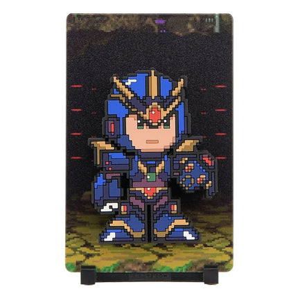 Mega Man FiGGYZ Figura Coleccionable Magnética X Ultimate Armour 11 cm