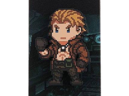 Metal Gear Solid 1 FiGGYZ Figura Coleccionable Magnética Liquid Snake 11 cm