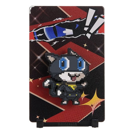 Persona 5 FiGGYZ Figura Coleccionable Magnética Mona 11 cm