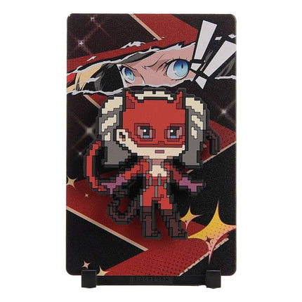 Persona 5 FiGGYZ Figura Coleccionable Magnética Panther 11 cm