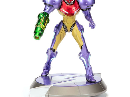 Metroid Prime Estatua PVC Samus Gravity Suit Collector´s Edition 25 cm