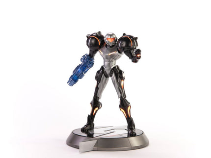 Metroid Prime Estatua PVC Samus Phazon Suit Collector´s Edition 28 cm