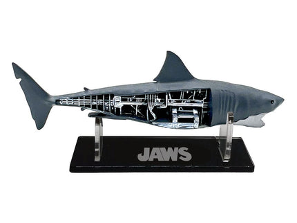 Jaws prop Réplica 1/1 Mechanical Bruce Shark 13 cm
