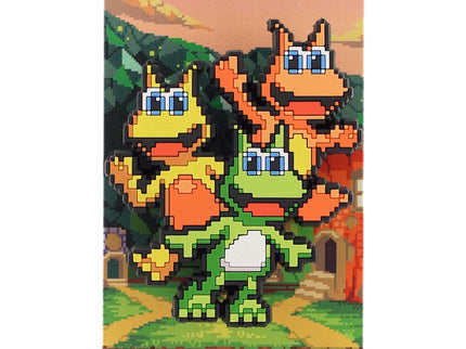 Banjo-Kazooie FiGGYZ Figura Coleccionable Magnética Jinjos 11 cm