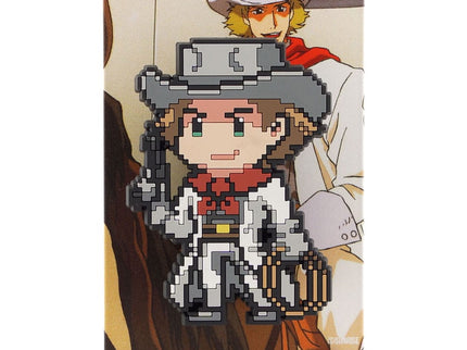 Cowboy Bebop FiGGYZ Figura Coleccionable Magnética Andy 11 cm