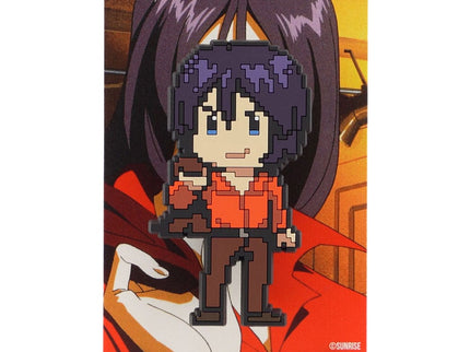 Cowboy Bebop FiGGYZ Figura Coleccionable Magnética Gren 11 cm