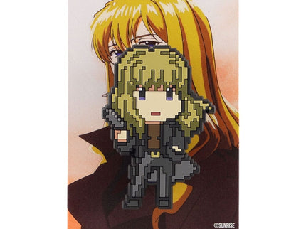 Cowboy Bebop FiGGYZ Figura Coleccionable Magnética Julia 11 cm