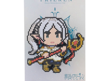 Frieren: Beyond Journey's End FiGGYZ Figura Coleccionable Magnética Frieren (Battle Pose) 11 cm
