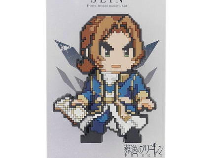 Frieren: Beyond Journey's End FiGGYZ Figura Coleccionable Magnética Sein (Battle pose) 11 cm