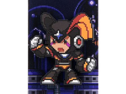 Mega Man FiGGYZ Figura Coleccionable Magnética Bass 11 cm