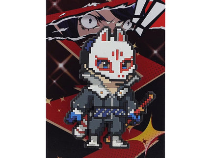 Persona 5 FiGGYZ Figura Coleccionable Magnética Fox 11 cm