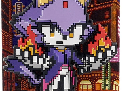 Sonic the Hedgehog (Modern) FiGGYZ Figura Coleccionable Magnética Blaze the Cat 11 cm