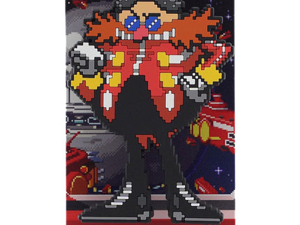 Sonic the Hedgehog (Modern) FiGGYZ Figura Coleccionable Magnética Dr. Eggman 11 cm