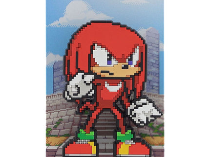 Sonic the Hedgehog (Modern) FiGGYZ Figura Coleccionable Magnética Knuckles 11 cm