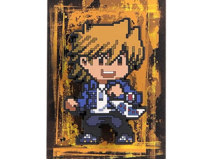 Yu-Gi-Oh! FiGGYZ Figura Coleccionable Magnética Joey Wheeler 11 cm