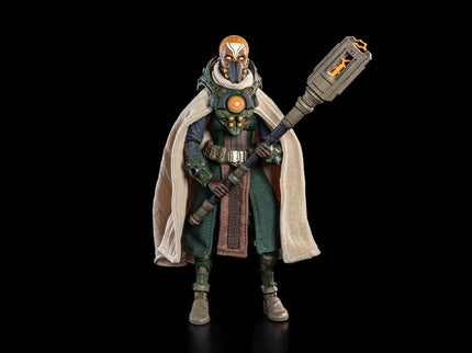 Cosmic Legions: OxKrewe Book Two Harrow Zone Figura Jobara Kee 18 cm