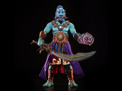 Mythic Legions: Poxxus Figura Kalizirr