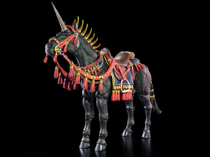 Mythic Legions: Rising Sons Figura Uumbra (Unicorn Steed) 15 cm