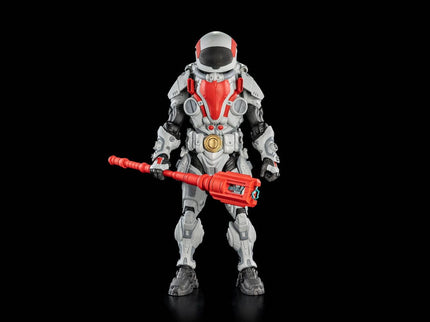 Cosmic Legions: Outpost Zaxxius Figura T.U.5.C.C. Phantom Trooper