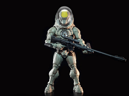 Cosmic Legions Figura T.U.5.C.C. Sentry Legion Builder