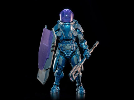 Cosmic Legions Figura T.U.5.C.C. Slygor/Gravekeeper Deluxe
