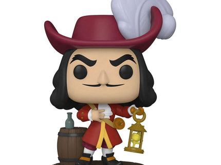 Disney: Villains POP! Disney Vinyl Figura Captain Hook 9 cm