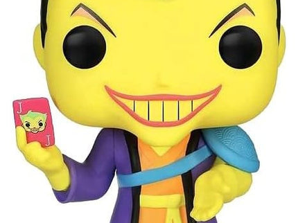 DC Comics POP! Comics Vinyl Figura The Joker Edición Exclusiva 9 cm