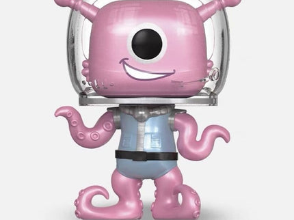 Mission Control POP! Vinyl Figura Payload Specialist Edición Exclusiva 9 cm