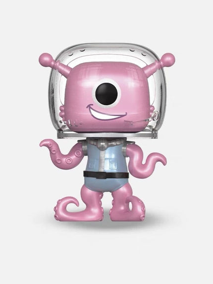 Mission Control POP! Vinyl Figura Payload Specialist Edición Exclusiva 9 cm