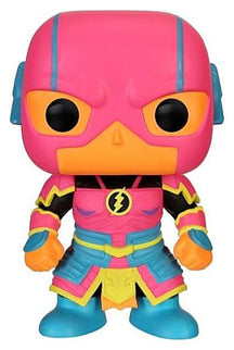 DC Comics POP! Comics Vinyl Figura The Flash Edición Exclusiva 9 cm