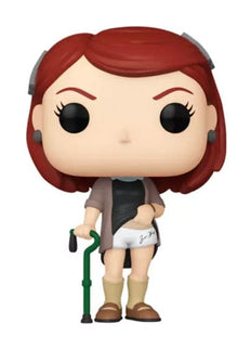 The Office US POP! Television Vinyl Figura Fun Run Meredith 9 cm