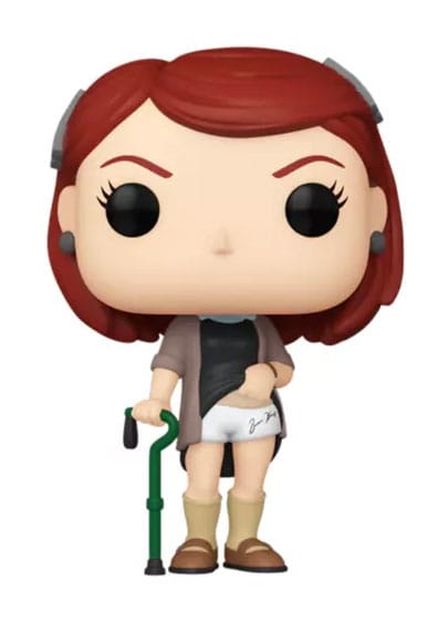 The Office US POP! Television Vinyl Figura Fun Run Meredith 9 cm